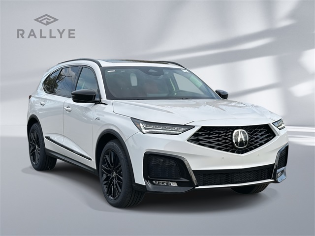new 2026 Acura MDX car, priced at $70,850