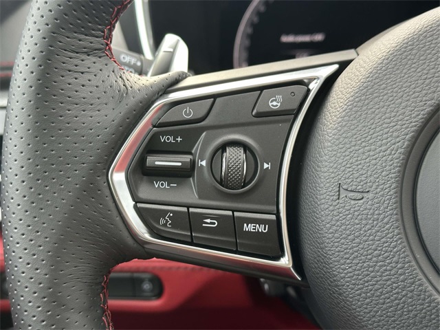 new 2026 Acura MDX car, priced at $70,850