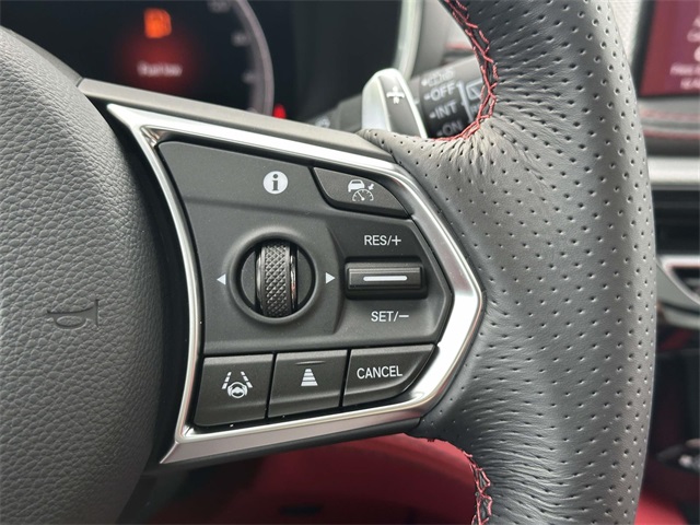 new 2026 Acura MDX car, priced at $70,850