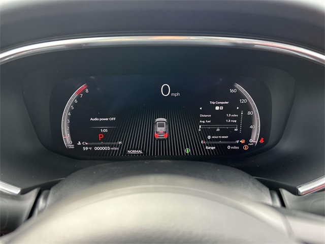 new 2026 Acura MDX car, priced at $70,850