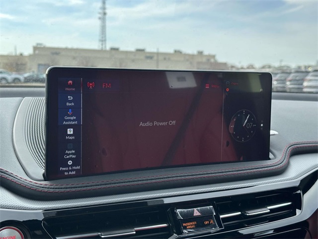 new 2026 Acura MDX car, priced at $70,850