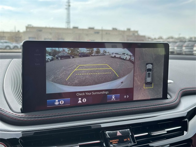 new 2026 Acura MDX car, priced at $70,850