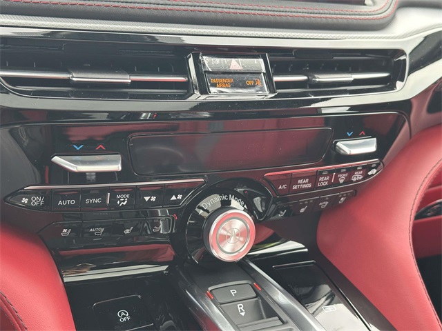 new 2026 Acura MDX car, priced at $70,850