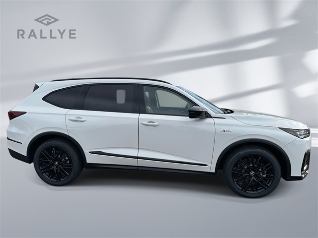 new 2026 Acura MDX car, priced at $70,850