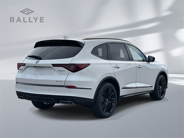 new 2026 Acura MDX car, priced at $70,850
