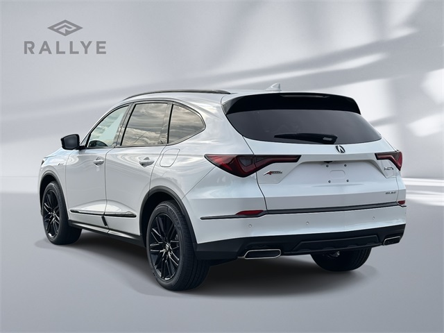 new 2026 Acura MDX car, priced at $70,850