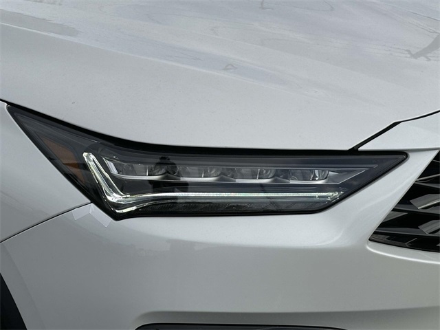 new 2026 Acura MDX car, priced at $70,850