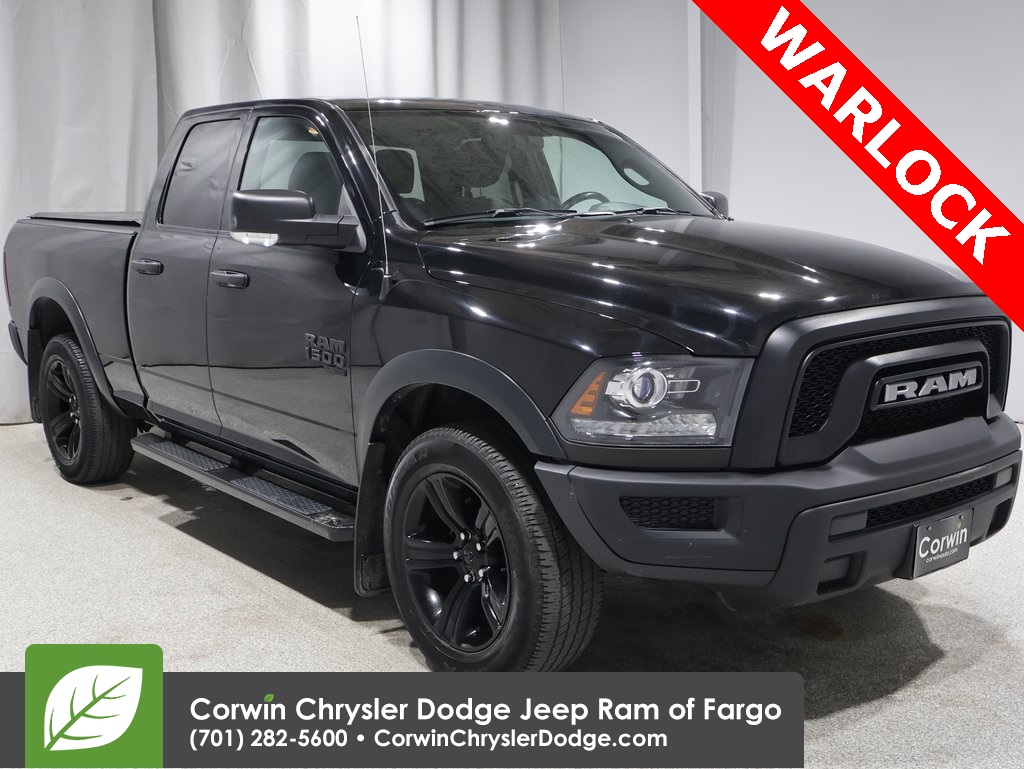 used 2022 Ram 1500 Classic car, priced at $31,000