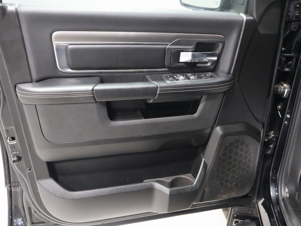 used 2022 Ram 1500 Classic car, priced at $30,547