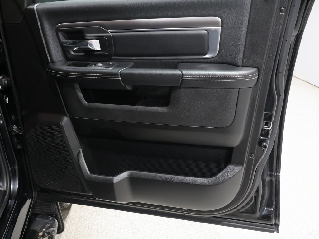 used 2022 Ram 1500 Classic car, priced at $30,547