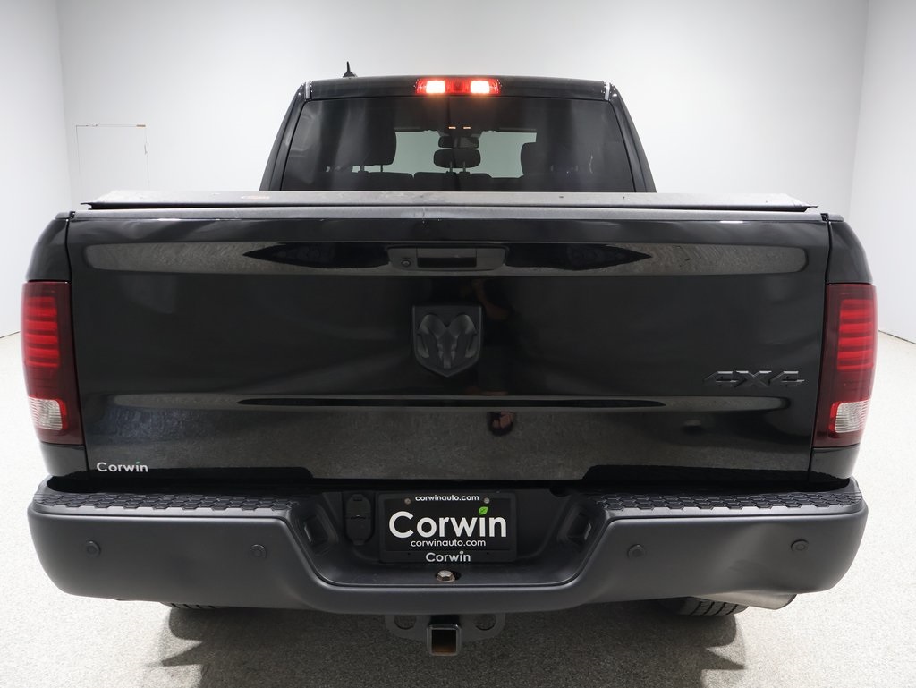 used 2022 Ram 1500 Classic car, priced at $30,547