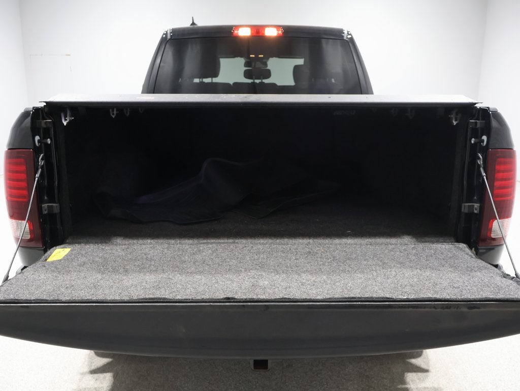 used 2022 Ram 1500 Classic car, priced at $30,547