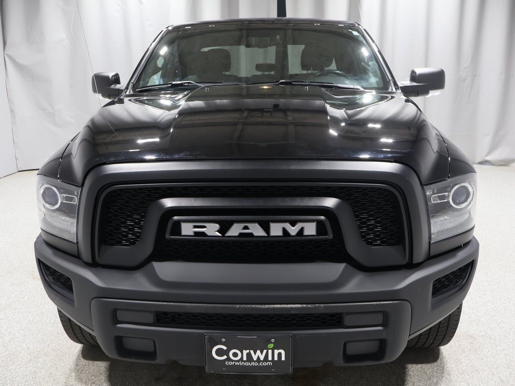 used 2022 Ram 1500 Classic car, priced at $30,547