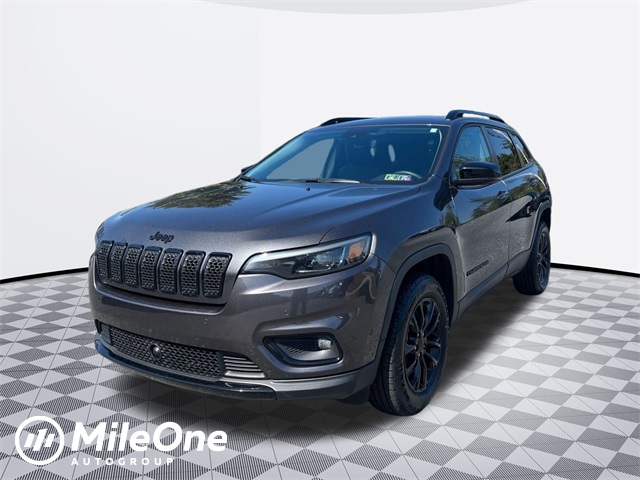 used 2023 Jeep Cherokee car, priced at $21,811