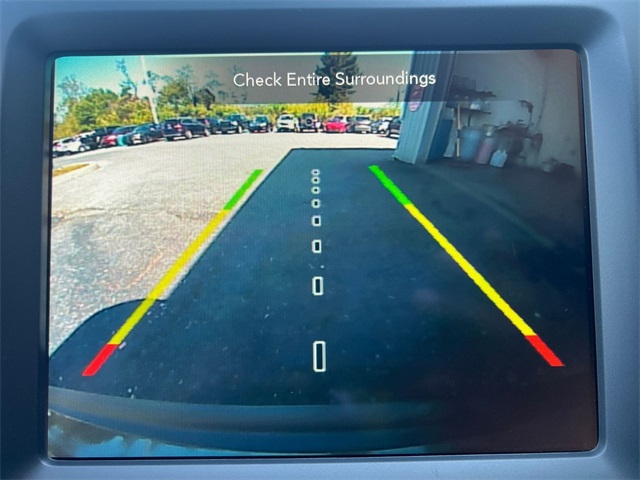 used 2023 Jeep Cherokee car, priced at $21,811