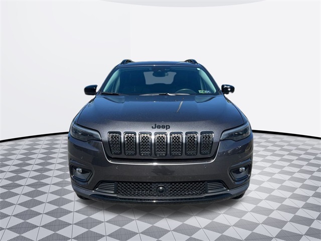 used 2023 Jeep Cherokee car, priced at $21,811