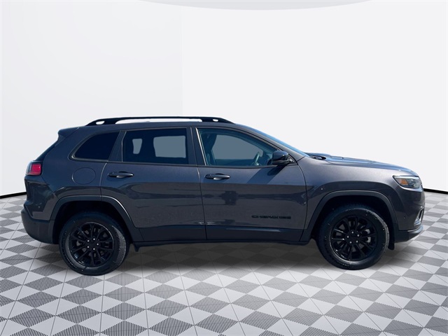 used 2023 Jeep Cherokee car, priced at $21,811