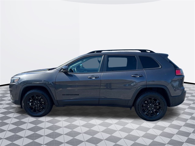 used 2023 Jeep Cherokee car, priced at $21,811