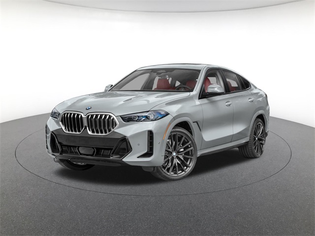 new 2026 BMW X6 car, priced at $90,900