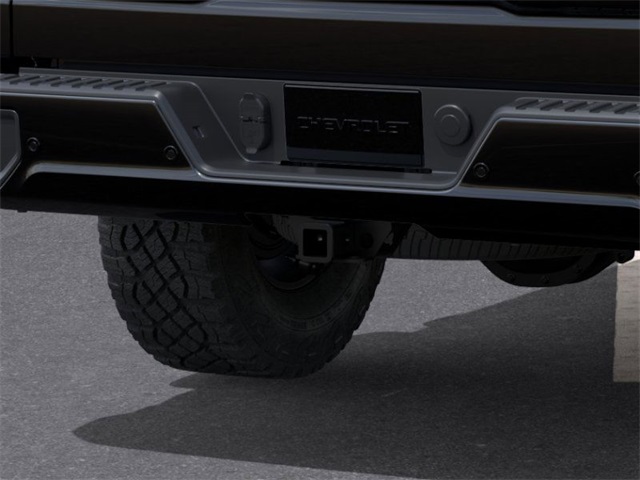 new 2025 Chevrolet Silverado 1500 car, priced at $69,982