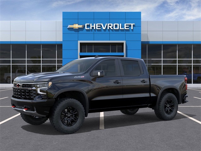 new 2025 Chevrolet Silverado 1500 car, priced at $69,982