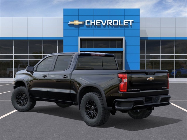 new 2025 Chevrolet Silverado 1500 car, priced at $69,982