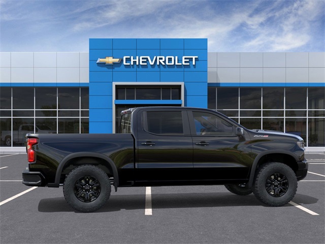 new 2025 Chevrolet Silverado 1500 car, priced at $69,982