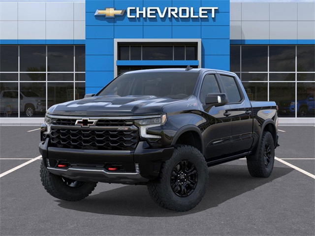 new 2025 Chevrolet Silverado 1500 car, priced at $69,982