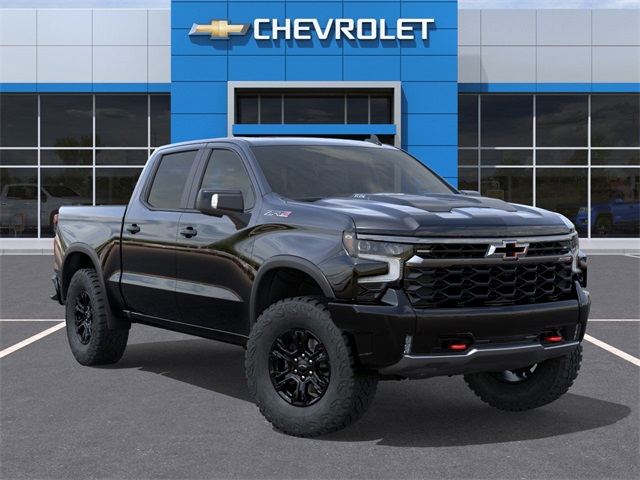 new 2025 Chevrolet Silverado 1500 car, priced at $69,982