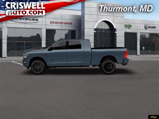 new 2026 Ram 2500 car, priced at $79,848