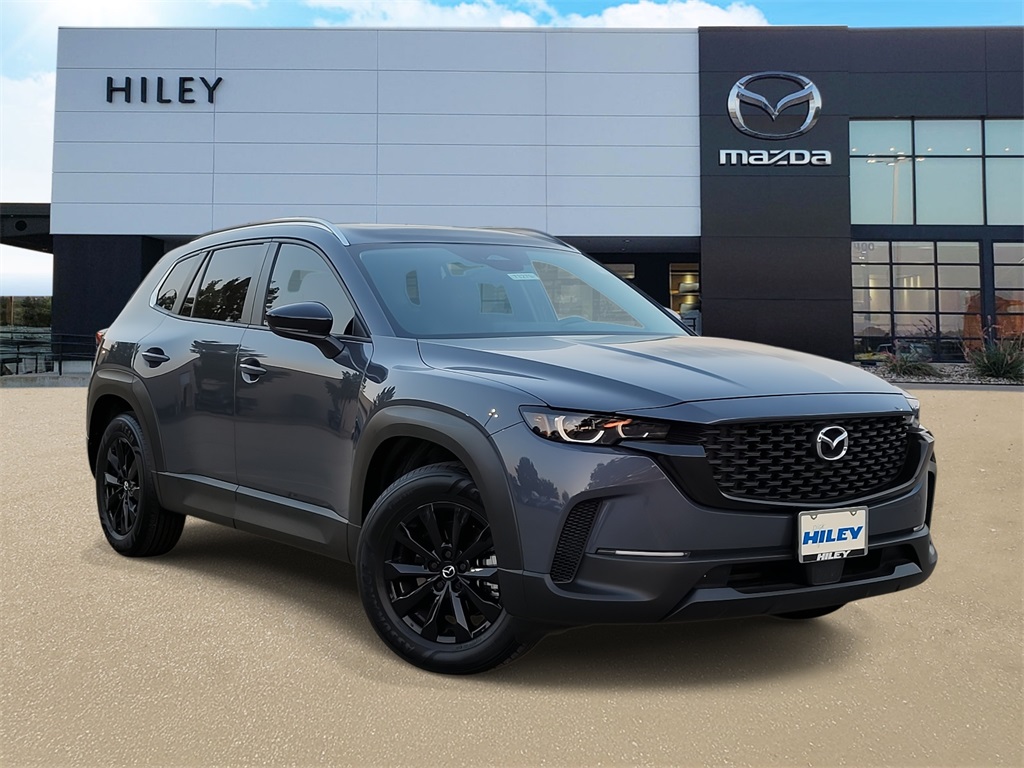 used 2025 Mazda CX-50 car, priced at $30,990