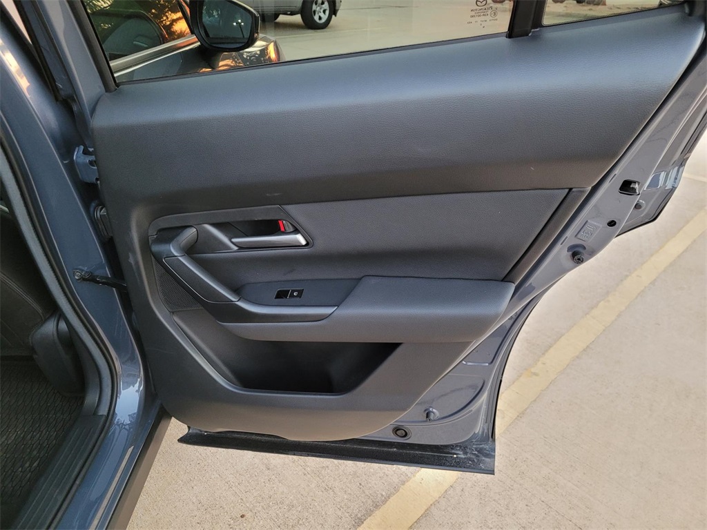 used 2025 Mazda CX-50 car, priced at $30,990
