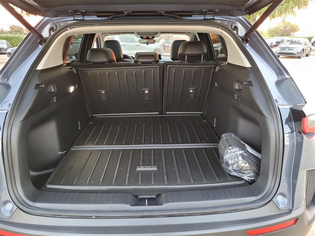 used 2025 Mazda CX-50 car, priced at $30,990