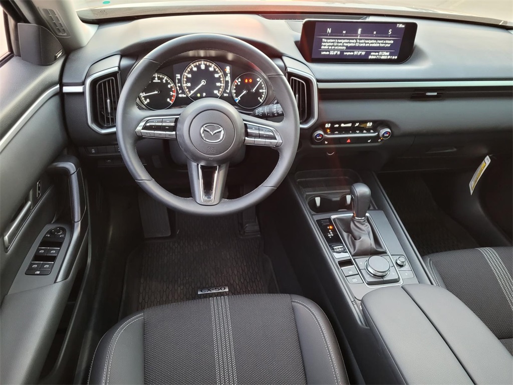 used 2025 Mazda CX-50 car, priced at $30,990