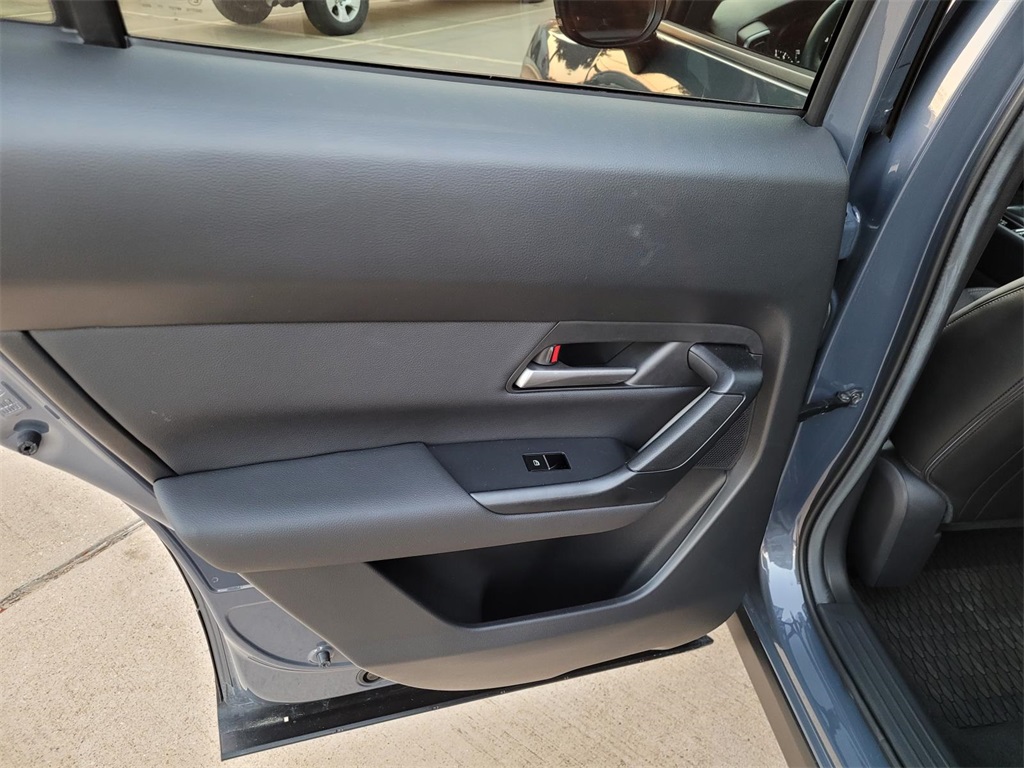 used 2025 Mazda CX-50 car, priced at $30,990