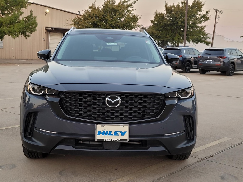 used 2025 Mazda CX-50 car, priced at $30,990