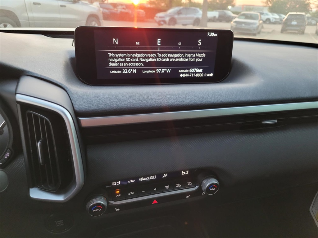 used 2025 Mazda CX-50 car, priced at $30,990