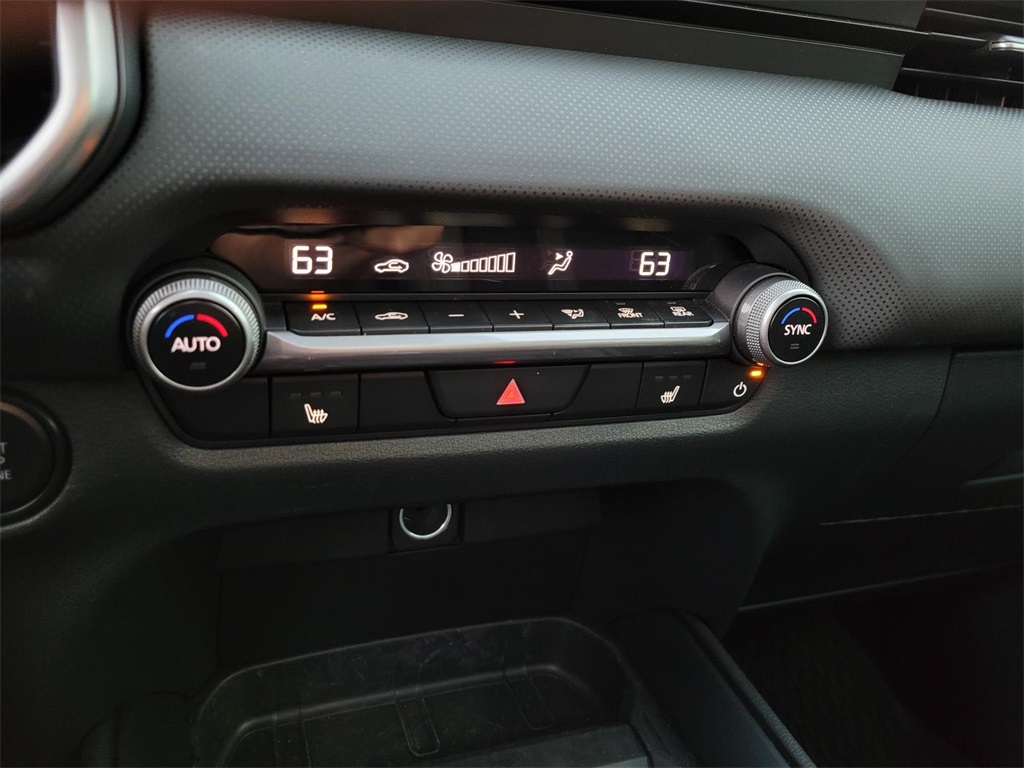 used 2025 Mazda CX-50 car, priced at $30,990