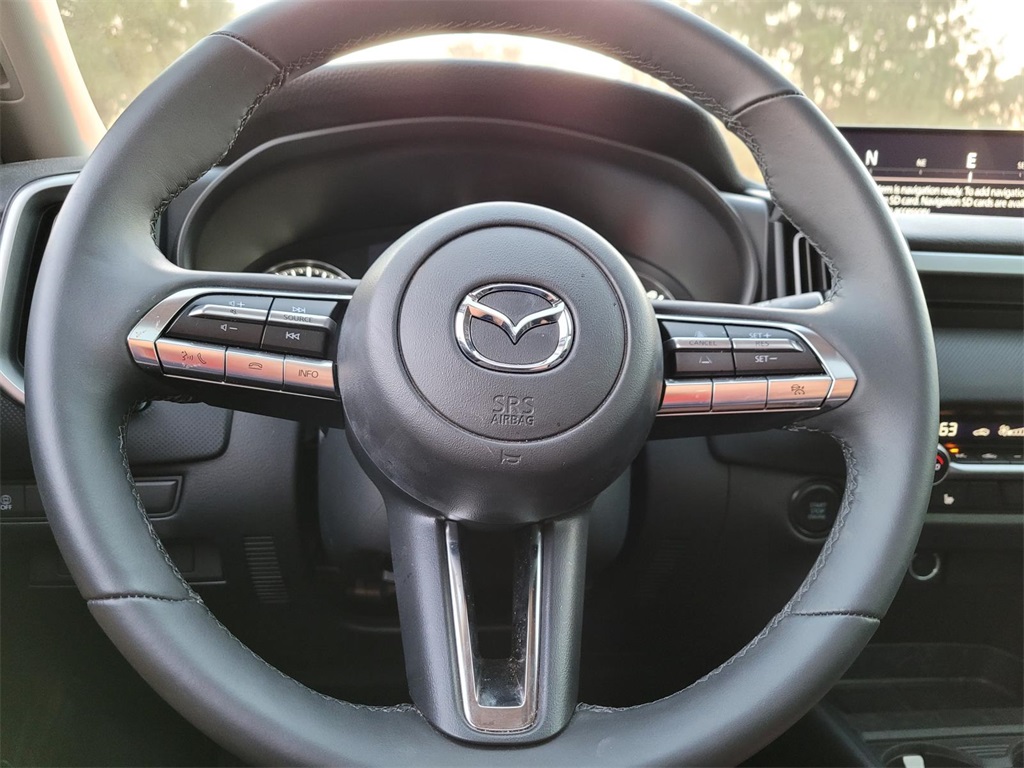 used 2025 Mazda CX-50 car, priced at $30,990