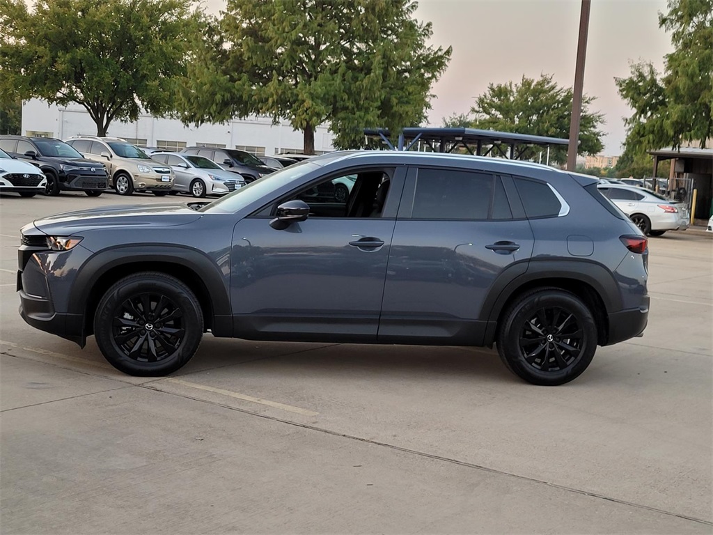used 2025 Mazda CX-50 car, priced at $30,990