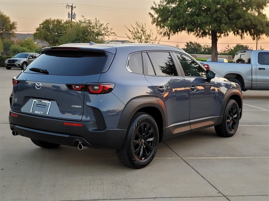 used 2025 Mazda CX-50 car, priced at $30,990