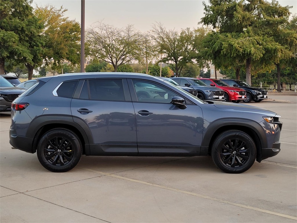 used 2025 Mazda CX-50 car, priced at $30,990
