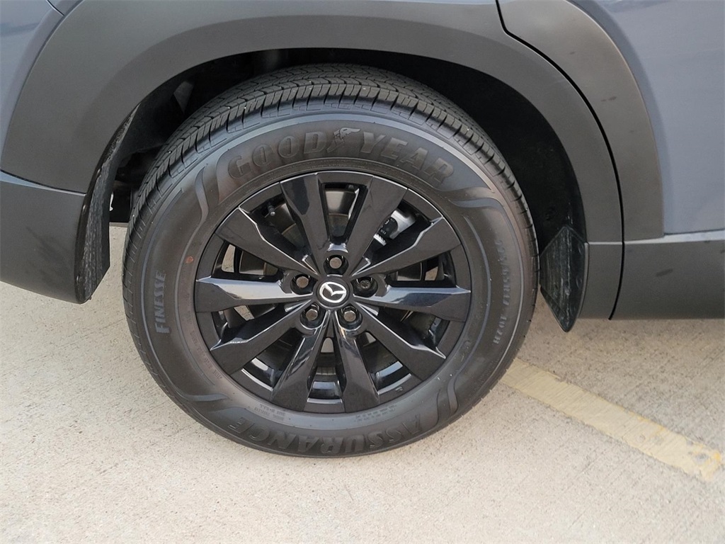 used 2025 Mazda CX-50 car, priced at $30,990