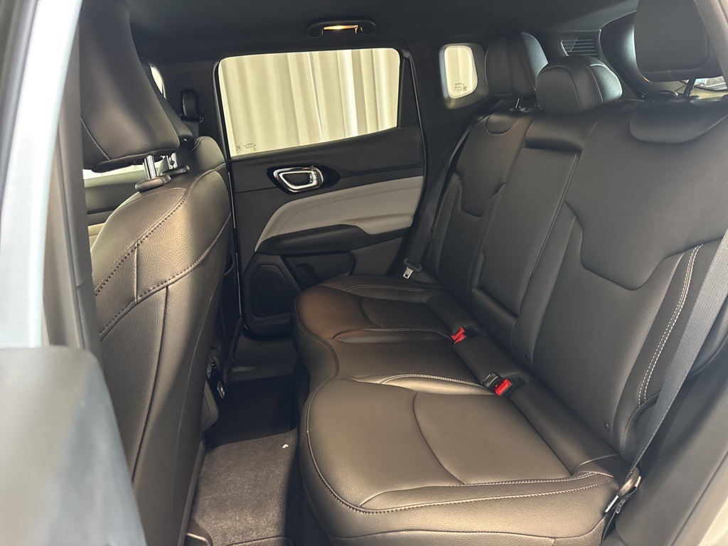 new 2025 Jeep Compass car, priced at $32,743