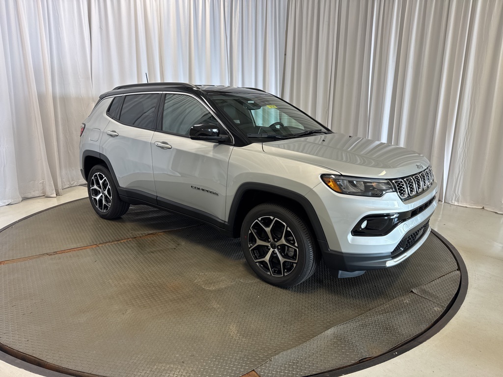 new 2025 Jeep Compass car, priced at $32,743