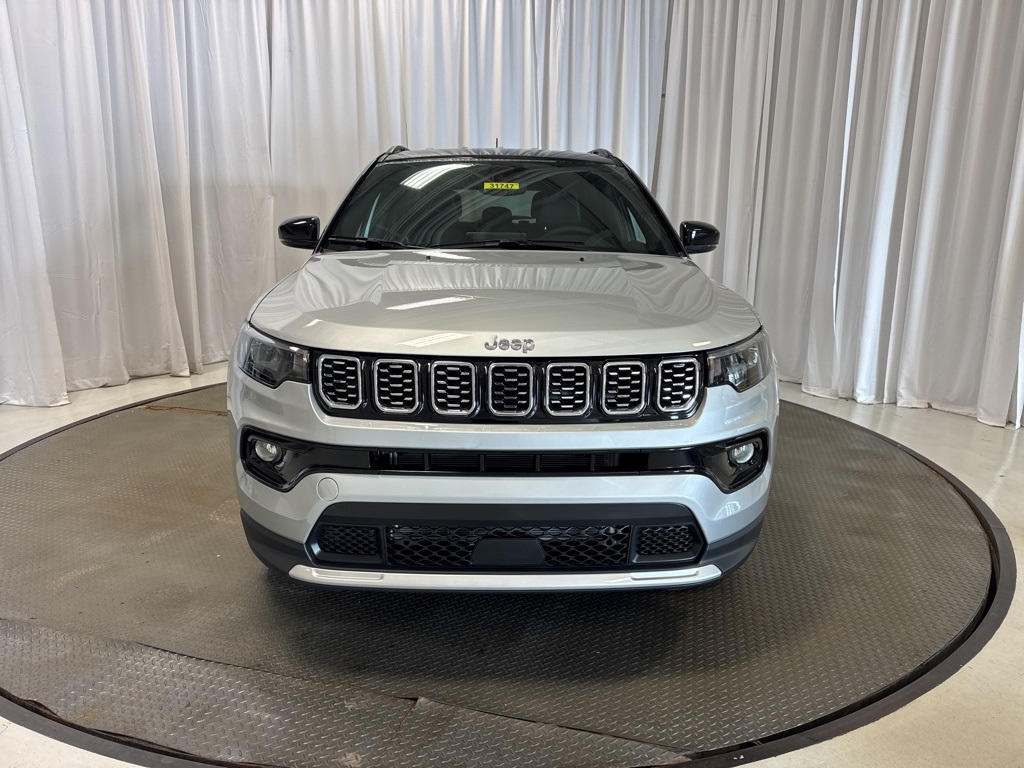 new 2025 Jeep Compass car, priced at $32,743