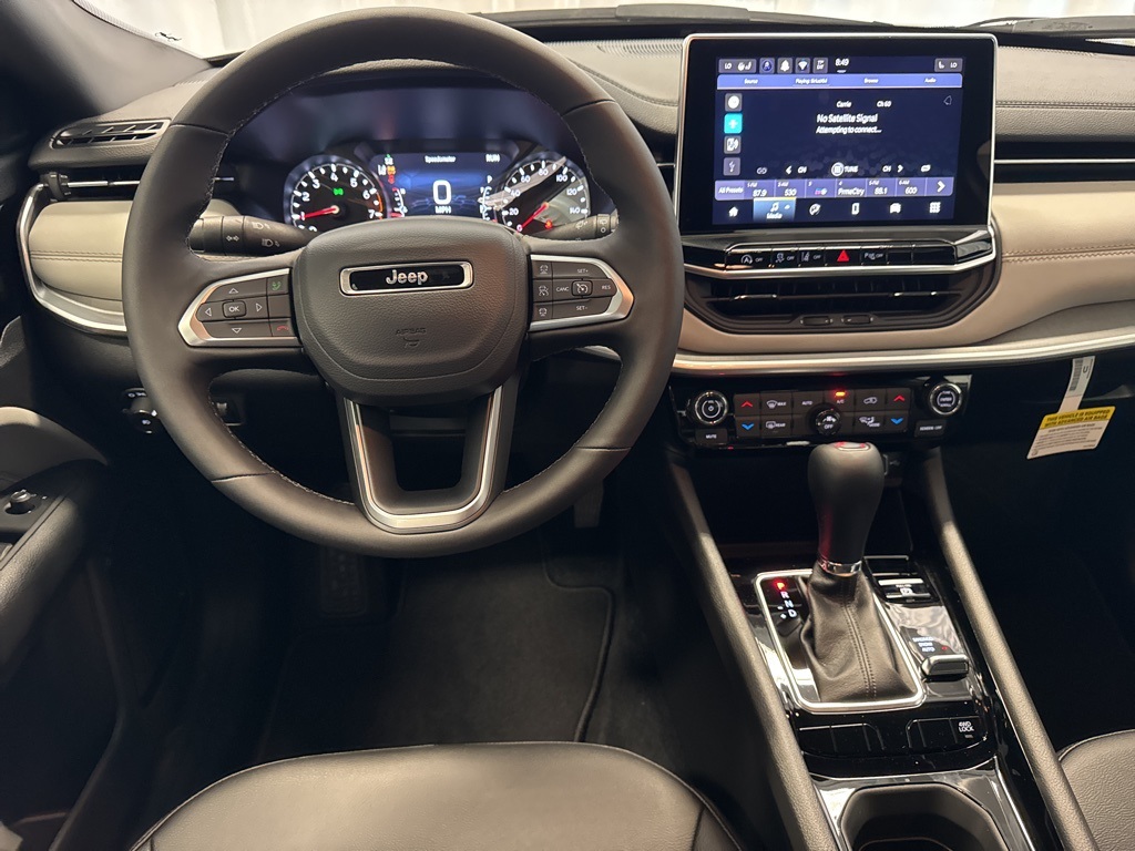 new 2025 Jeep Compass car, priced at $32,743