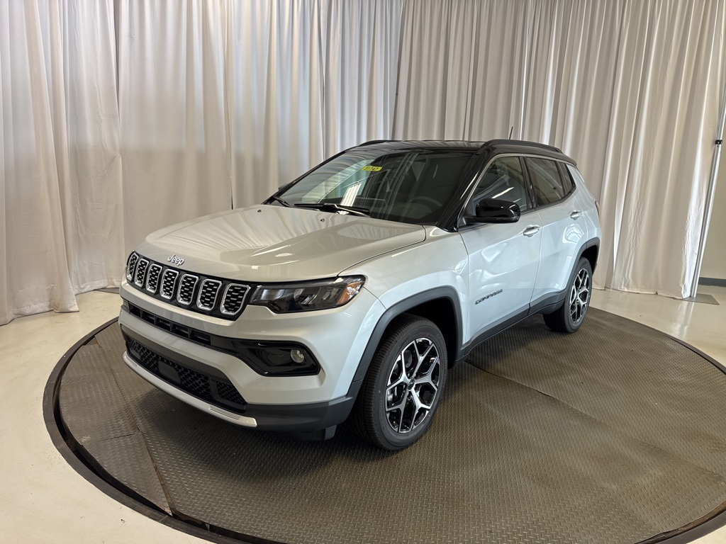 new 2025 Jeep Compass car, priced at $32,743