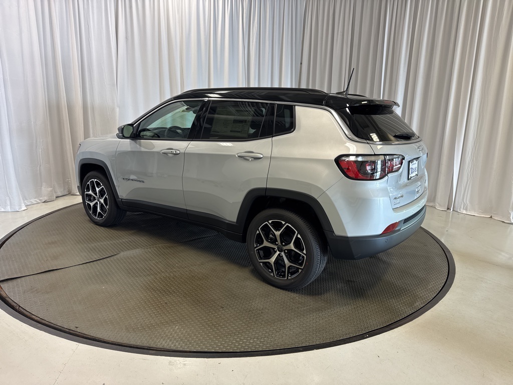 new 2025 Jeep Compass car, priced at $32,743