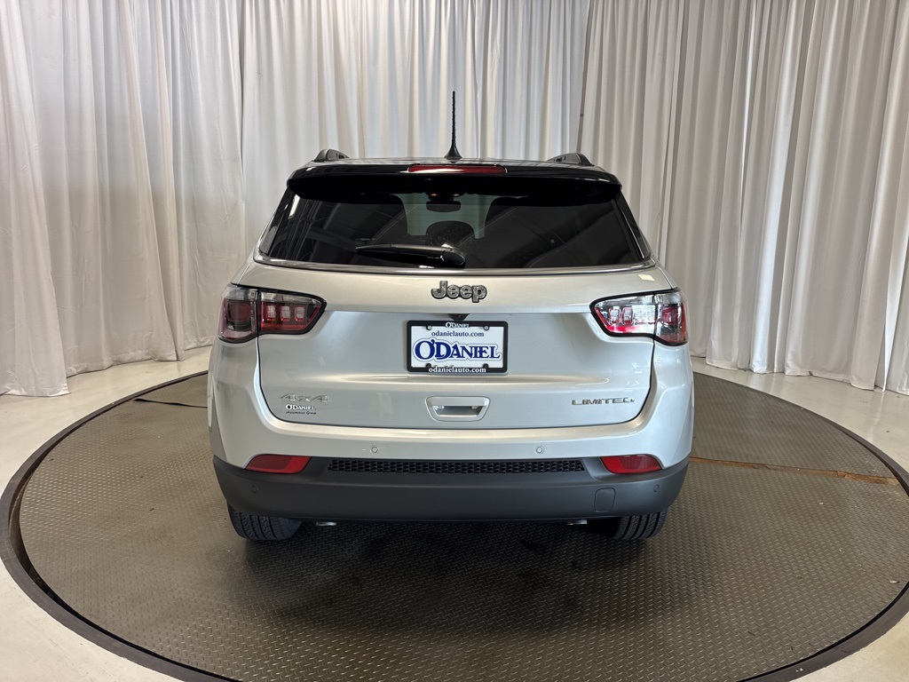 new 2025 Jeep Compass car, priced at $32,743